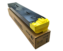 006R01250 Оригинальный тонер-картридж Xerox USA DC240 242 250 252 260 желтый