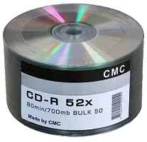 Диск CD-R 52x (CMC)
