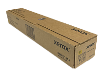 006R01649 Оригинальный тонер картридж Xerox USA Versant 80 180 280 желтый