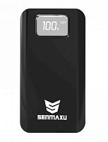 Внешний аккумулятор Senmaxu SMX-908 5000мАч черный
