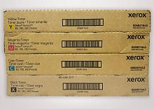 Комплект тонера Xerox Versant 80 180 280 USA
