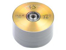 Диск DVD-R 16x (VS)