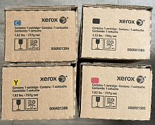 Комплект оригинальных тонер-картриджей Xerox USA DC240 242 250 252 260