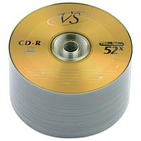 Диск CD-R 52x (VS)