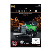 Фотобумага Revcol А4 матовая 190г/м2, 100 л.