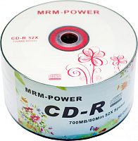 Диск CD-R 52x (MRM)
