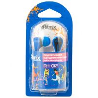 Наушники Ritmix RH-012 синие