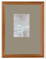 Фоторамка Image Art дерево 30х40 Орех