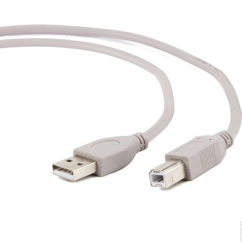 Кабель USB 2.0 AM/BM для принтера 1.5 м