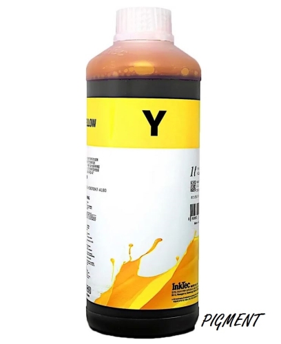 Чернила InkTec Е0013-01L, Yellow, 1л.