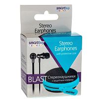 Наушники SmartBuy BLAST черные