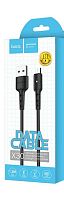 Кабель Hoco X30 Superior MicroUSB черный 1.2 м