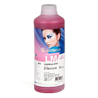 Чернила сублимационные InkTec DTI01-01LLM, Light Magenta, 1 л.