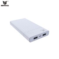 Внешний аккумулятор Senmaxu SMX-911 10000мАч белый