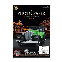 Фотобумага Revcol А4 матовая 140г/м2, 100 л.