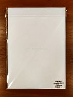 Фотобумага A4 матовая двусторонняя Серебро (ПЕРЛАМУТР) 250 г/м2, 50л.