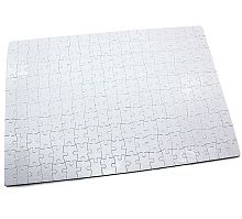 Пазл для сублимации формат А3, 200 деталей (26x38 см)