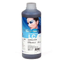 Чернила сублимационные InkTec DTI01-01LLC, Light Cyan, 1 л.