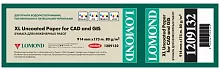 Бумага LOMOND в рулоне 914мм инженерная "Стандарт"  80г/м2, 175м. втулка 3"/76мм (1209132)