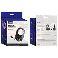 Наушники для компьютера Dream DRM-L750MV черные