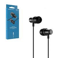 Наушники с микрофоном Borofone BM29 черные