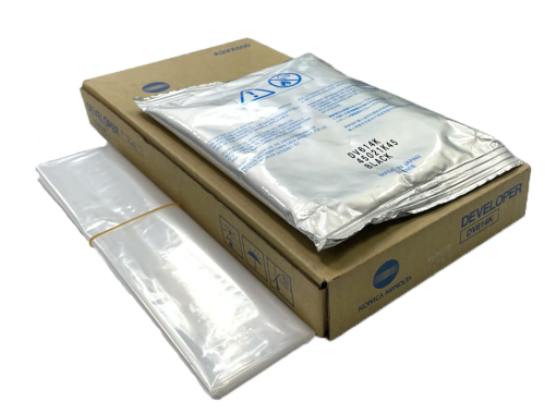 Девелопер Konica DV614B 2070 3070 4065 черный