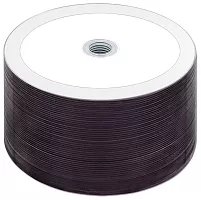 Диск DVD+R 16x Full ink print (CMC)