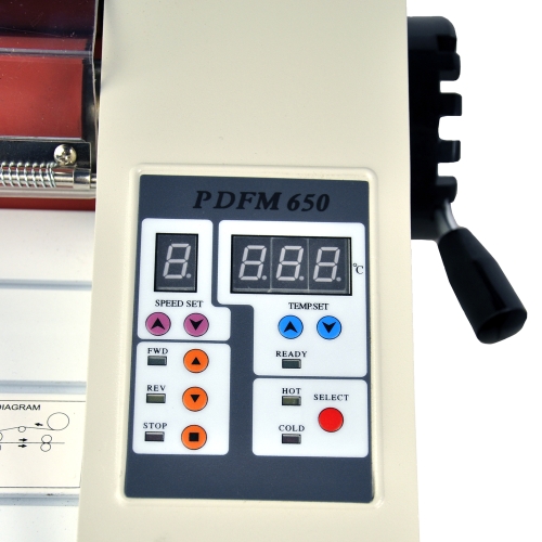 Ламинатор рулонный PD FM-650 фото 6