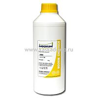 Чернила пигментные Moorim для Epson 4800/T3000/T7000 Yellow 1л.
